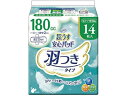 リブドゥ/リフレ 超うす安心パッド 羽つき 180CC 14枚入 リブドゥコーポレーション