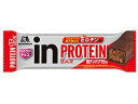 inバー プロテイン ベイクドチョコ 35g 森永製菓