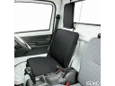 ウォーターストップ 軽トラック2014(フロント1枚)BK ボンフォーム 4326-33BK