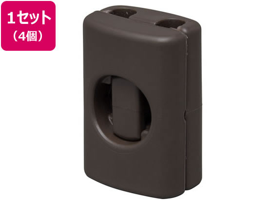 コンビネーションサークル用ジョイント ウォールナット アイリスオーヤマ P-CS-30JV