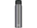保冷炭酸飲料ボトル 500ml シルバー サーモス FJK-500SL