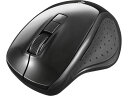 5ボタン Bluetooth5.0 マウス ブラック バッファロー BSMBB300BK
