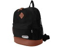 OUTDOOR DAYPACKメッシュキャリーMブラック スリーアローズ