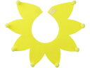 フェルト付け襟 イエロー アーテック 14975