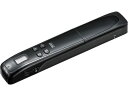 ポータブルハンディスキャナ サンワサプライ PSC-HS2BK