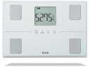 体組成計 パールホワイト タニタ BC316WH