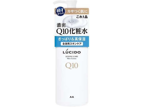 ルシード Q10化粧水 300ml マンダム