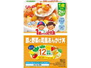 1歳からの幼児食 豚と野菜の和風あんかけ丼 江崎グリコ