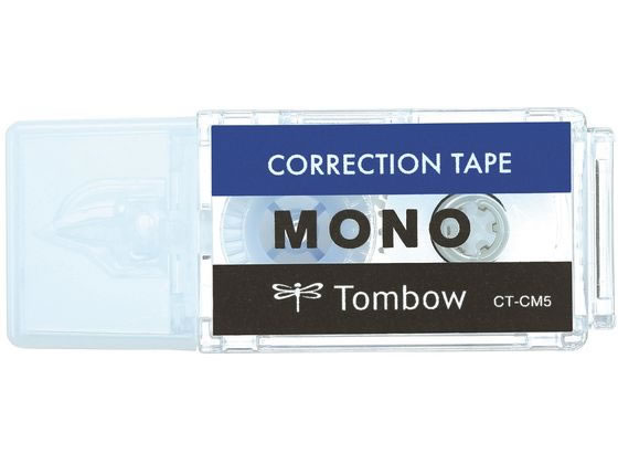 修正テープ モノポケット モノカラー CT-CM5 トンボ鉛筆 CT-CM5