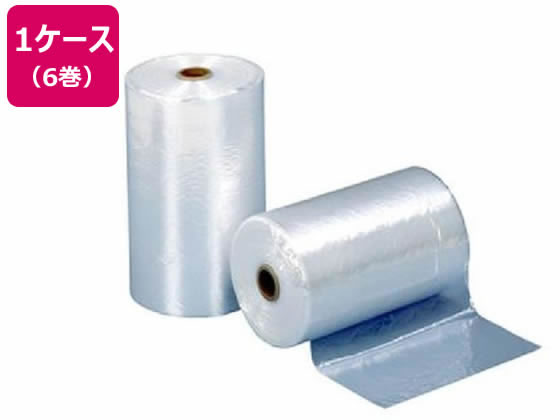 タイミーパック 650×800×0.025 6巻入 矢崎化工 HR-3225 ケ-ス