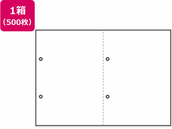 給与支払報告書(源泉徴収票)専用白紙 日本法令 TP-1