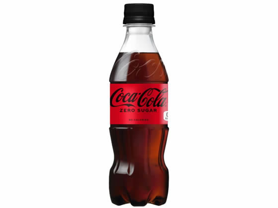 コカ・コーラ ゼロ 350ml コカ・コーラ 5...の商品画像