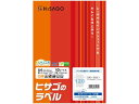 A4タックシール 120面 角丸 10枚 ヒサゴ OP3013N