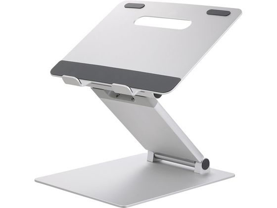 ノ-トパソコンスタンドIII キングジム NPS15-SL