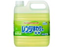 スマイルチョイス レンジまわり用洗剤 4L ミツエイ 280559