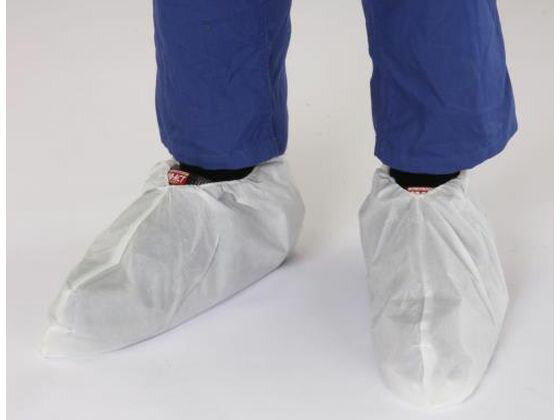 靴カバー 3足 エスコ EA355AA-46