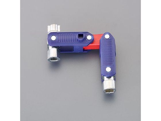 コントロールキャビネットキー エスコ EA613AJ-32