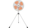 工場扇(大型扇風機)スタンド型 樹脂ハネ45cm 単相100V スイデン 8188323