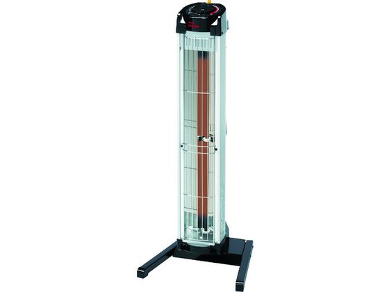 遠赤外線ヒーター 単相200V 1.0kW デンソー 1003189