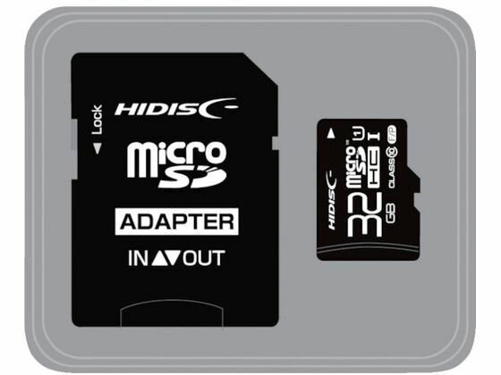 マイクロSD32GB 磁気研究所 2080127