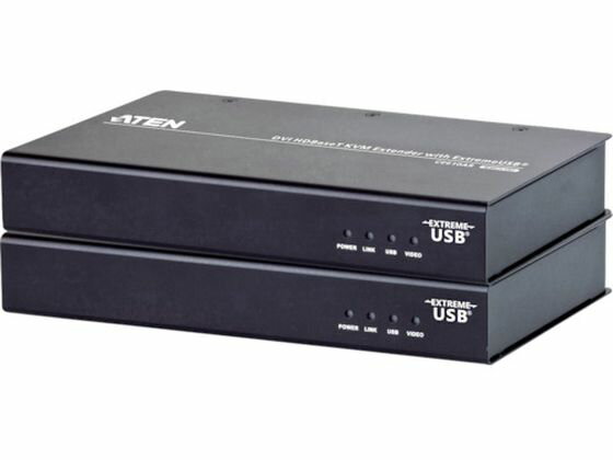 ATEN/KVMƥ USBDVIб(19201200@100m) ATENѥ 1152401