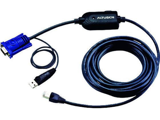 コンピューターモジュール USB／マトリックスKVMスイッチ用 ATENジャパン 1152792