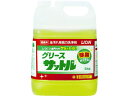 グリースサットル 5kg ライオン 4729927