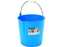 フレックスバケツ 15L ブルー 田中工業 1256685