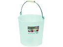 フレックスバケツ 15L クリア 田中工業 1256687