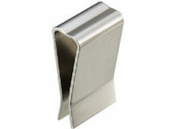 ステンレス グレーチングクリップGCJ型 35mm×20mm 水本機械製作所 8490827