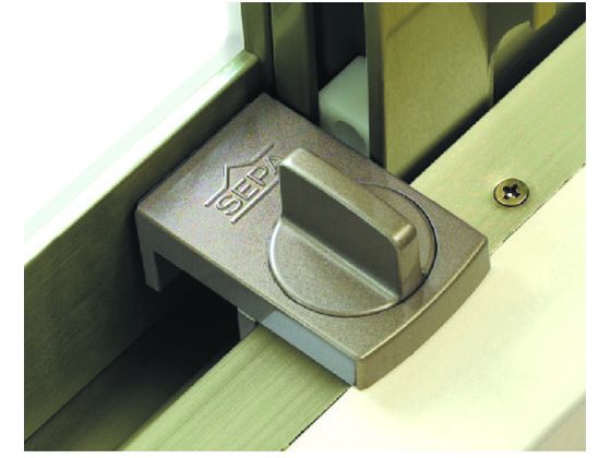 ヒナカS/S/スタンダード戸じまりくん/158-U 日中製作所 3106217