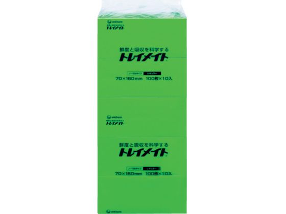 トレイメイト GトレイメイトG 70×160 (1000枚入) ユニ・チャーム 7604751