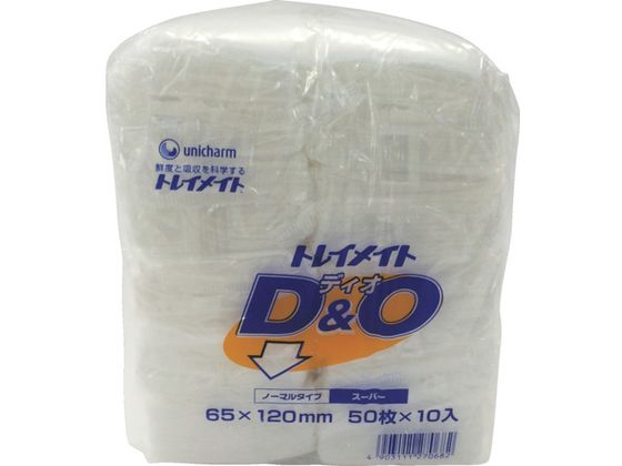トレイメイト Gトレイメイトディオ 65×120 (500枚入) ユニ・チャーム 7604009