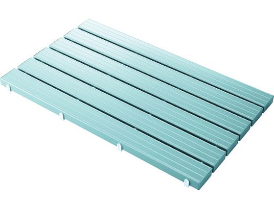 コンドル/YSカラースノコ・セフティ抗菌(キャップ付き) D型 グレー 山崎産業 4721438