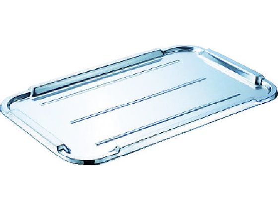 18-8給食バット用蓋 スギコ産業 7530897