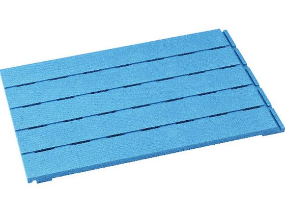 ホットスノコソフト ブルー (2枚1組) リス興業 8362165