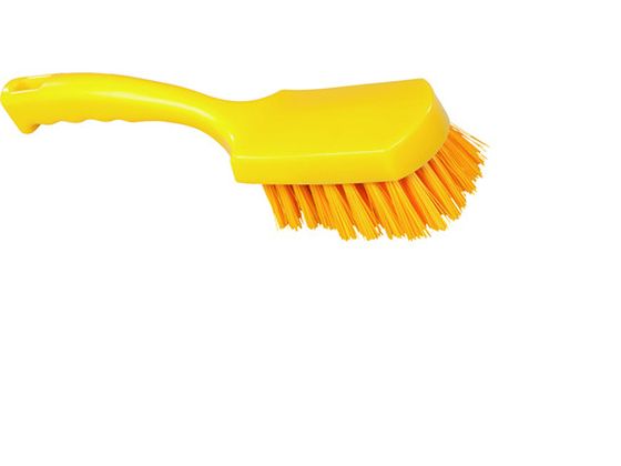 バーキュートプラス 短柄 ソフト 黄 BCP-TSY バーテック 2082722