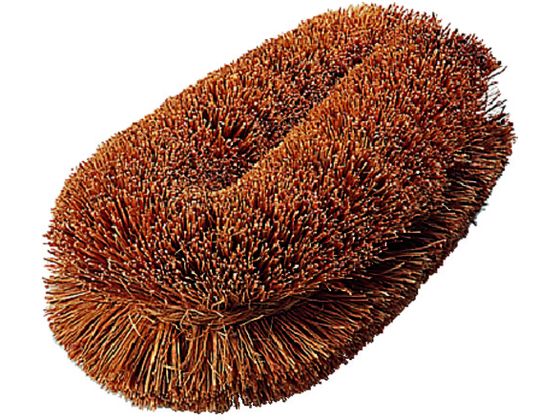 ナチュラルブラシ「いがぐり君」 110mm トラスコ中山 0043214