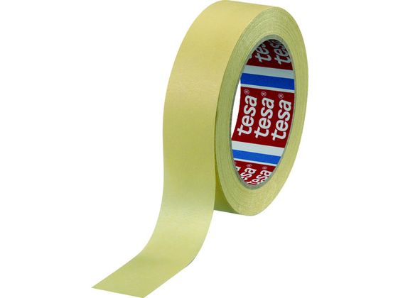 tesa/マスキングテープ建築内装・養生用 50mm×50m 黄 テサテープ 8365642
