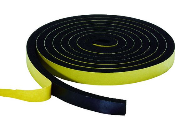 屋外用防水すきまテープ7×12(ハードタイプ) ニトムズ 4197313