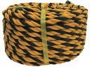 ロープ 標識ロープ(OB) 12×50 ユタカメイク 3678148