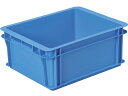 DA型コンテナDA-17 外寸:W405×D320×H170 青 DICプラスチック 5011124