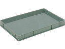 B型プラテナーB-4 グレー 岐阜プラスチック工業 2905302