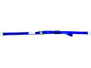 allsafe/書棚用落下防止ベルト6字フックW1500用 オールセーフ 7634901