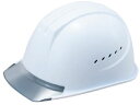 エアライト搭載ヘルメット通気孔付 帽体色 白/1610-JZV-V2-W3-J 谷沢製作所 4935012