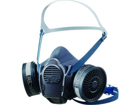 防じん・防毒マスクTW08S(L) 重松製作所 1492666