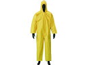タイベック(R)製PEコート続服 5428 LL アゼアス 8198861