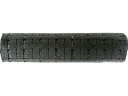 TRUSCO 美観間仕切りネットフェンス ロール ブラウン 80cm×25m トラスコ中山 1039722