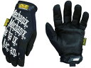 ザ・オリジナル ウィメンズ ブラック L MECHANIX WEAR 8367948