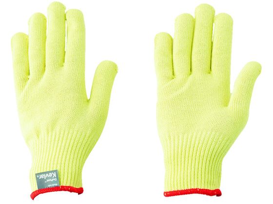 耐切創手袋 ケブラー(R)10G L アトム 7585730